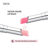  Son dưỡng có màu Vacosi Color Lip Balm (MP8760  MP8761  MP8762  MP8763  MP8764  MP8765) 
