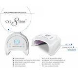  MÁY HƠ GEL TÍCH ĐIỆN LED/UV CRE8TION CỦA MỸ (NA5510) 