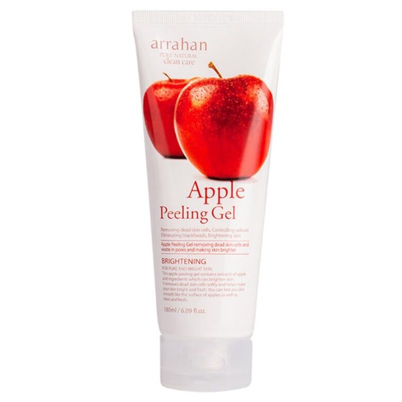  Gel tẩy tế bào chết Arrahan hương táo 180ml (MP8097) 
