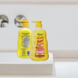  Tắm gội cho bé Pureen 750ml (MP8729  MP8732) 