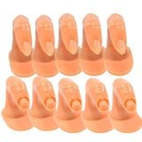  Ngón tay giả học nail (Ngón tay không móng) - NA4297 