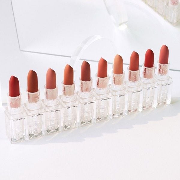  Son 3CE Soft Matte Lipstick #Speak To Me - MP8331 