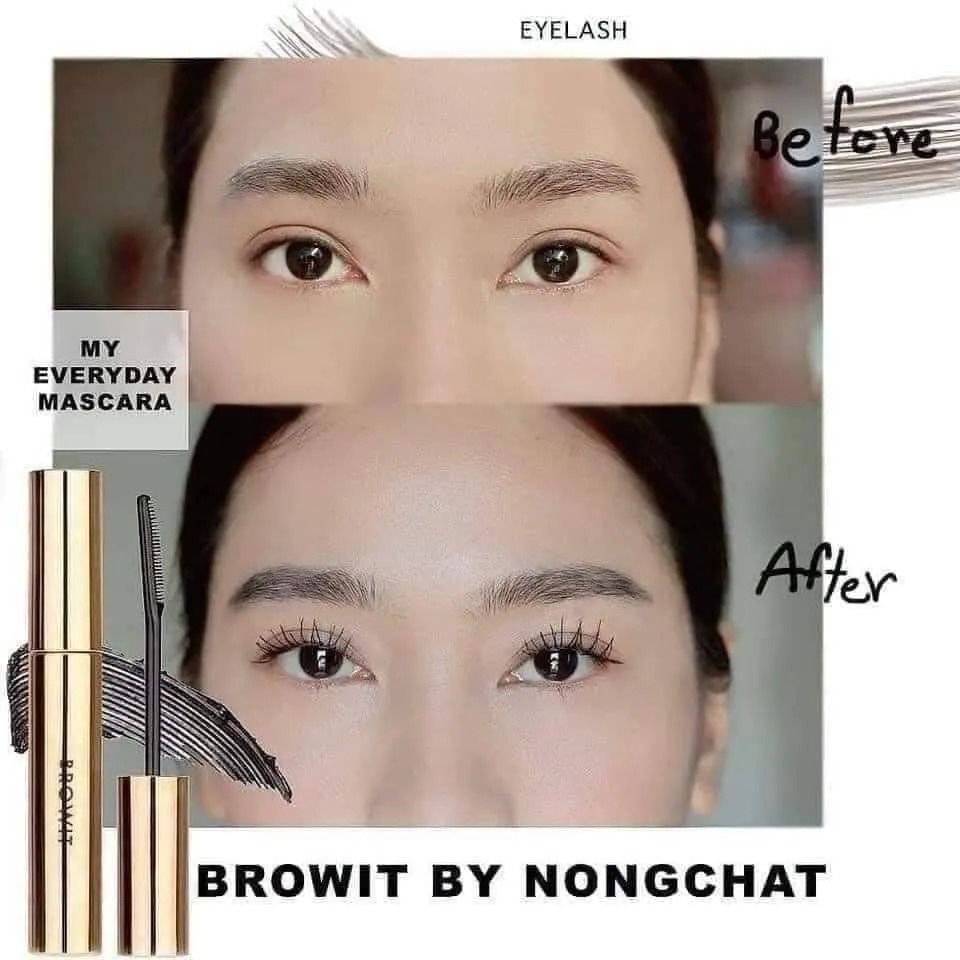  Mascara Browit My Everyday 5.5g (MP7962) 