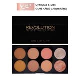 Má hồng Revolution Ultra Blush Palette #Hot Spice - MP8530 