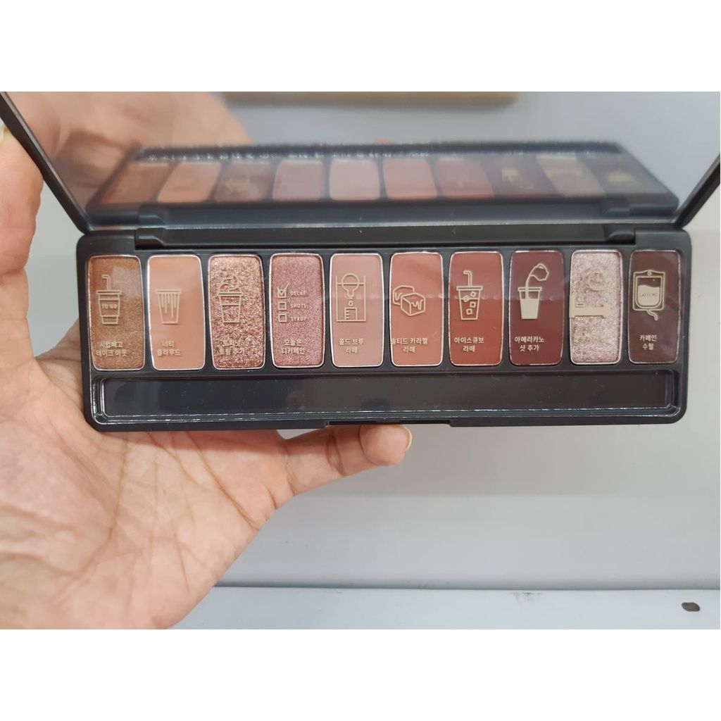  Màu mắt Etude Play Color Eyes (Caffeine Holic) - MP7993 