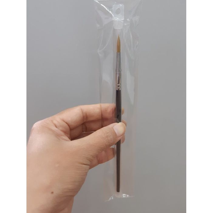  Cọ vẽ nổi xanh số 4 (NA0264) 