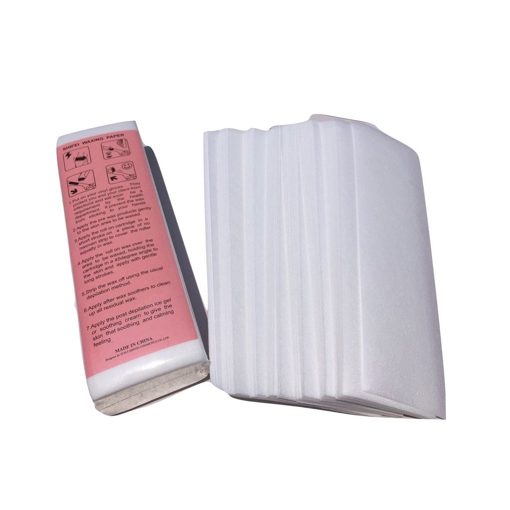  Giấy Wax vuông 100 tờ (MP1615) 
