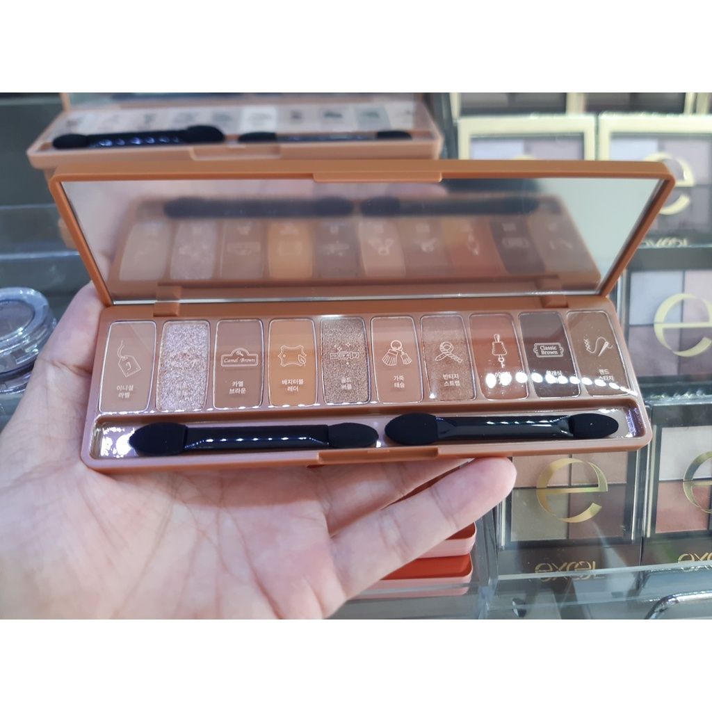  Màu mắt Etude Play Color Eyes (Leather Shop) - MP7992 