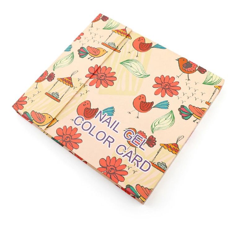  Mẫu nail hộp (N) - NA1875 