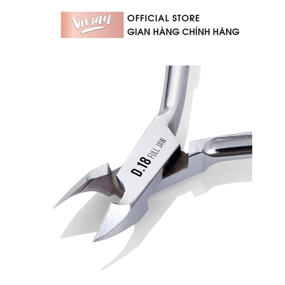  Kềm cắt da thép chuyên dụng D-18 (KE0111) 