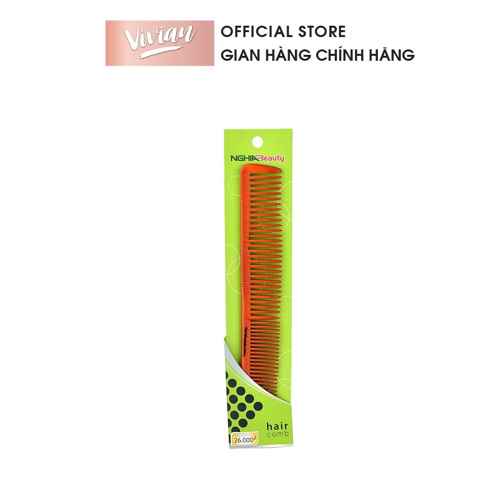  Lược hớt tóc nam 5 ly NK-030 (TO0524) 