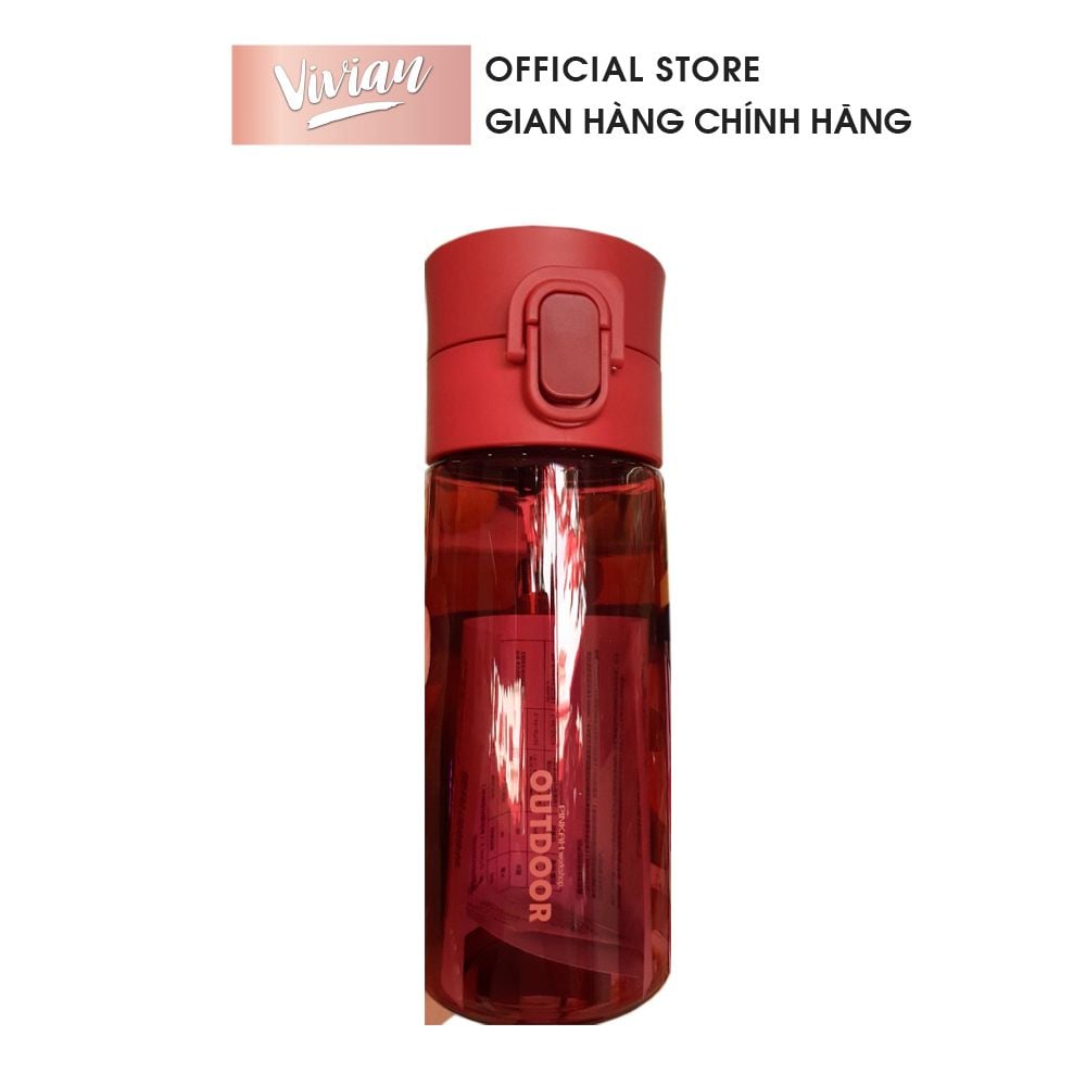  Bình nước thể thao Outdoor 470ml (QT0059) 