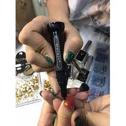  Bút Gel đính hạt đá Vinimay (NA5267) 