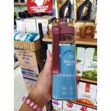  Bình nước thể thao vuông Diller 550ml (QT0063) 