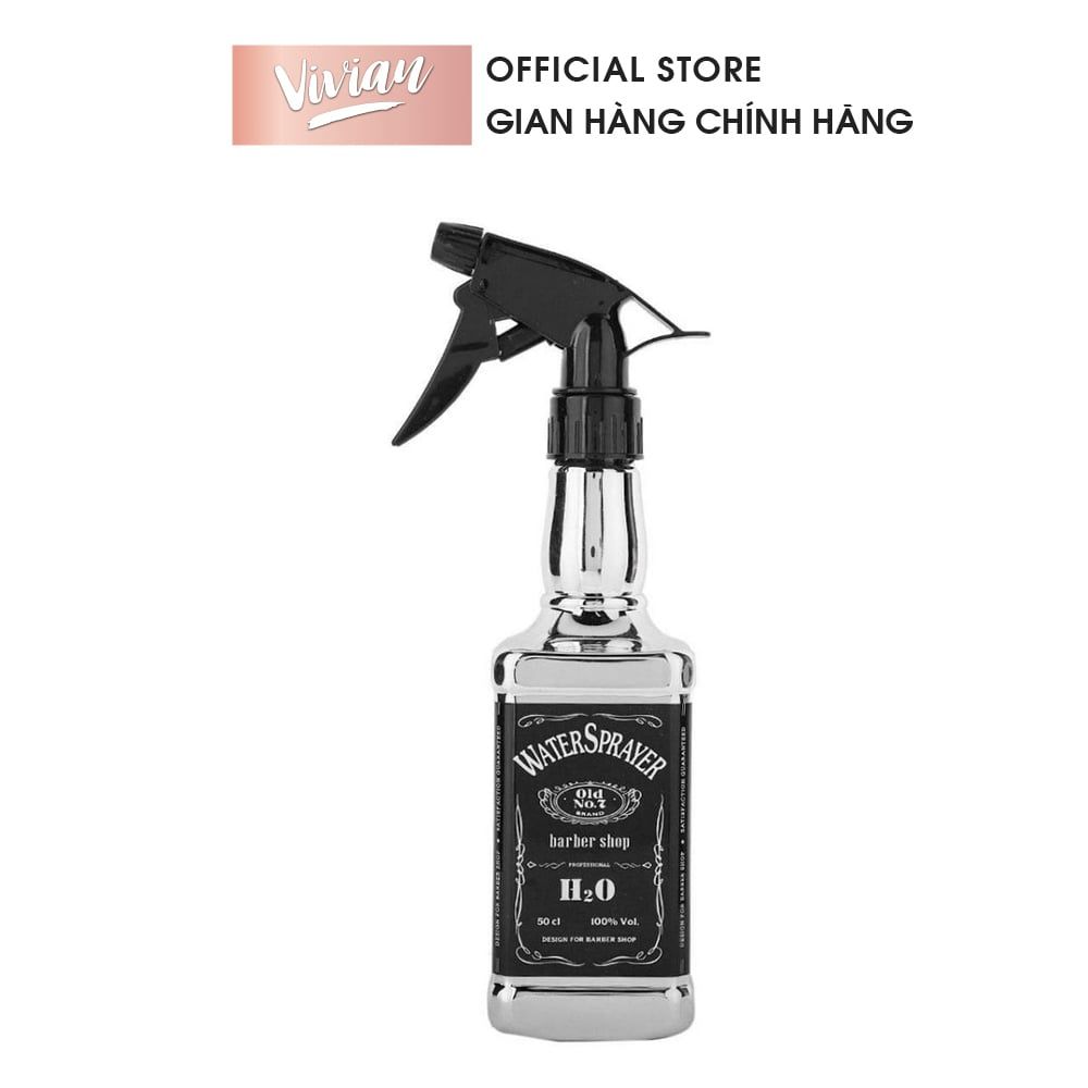  Bình xịt tóc vuông (TO2156) 