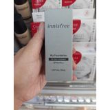  Kem nền kiềm dầu Innisfree All Day Longwear 30ml #21N (MP8236) 