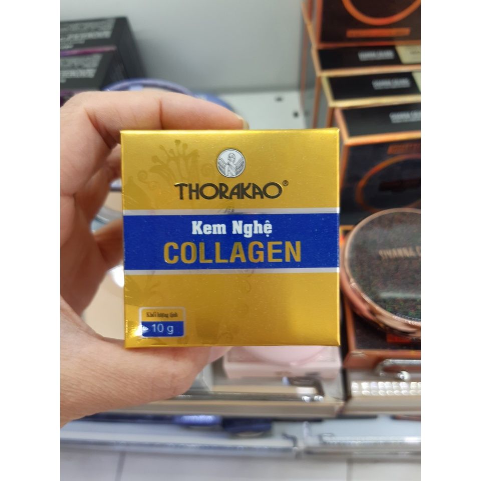  Kem nghệ Collagen Thorakao 10g (MP4736) 
