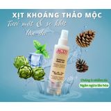  Xịt khoáng thảo mộc Lacdy 200ml - L524 (MP8752) 