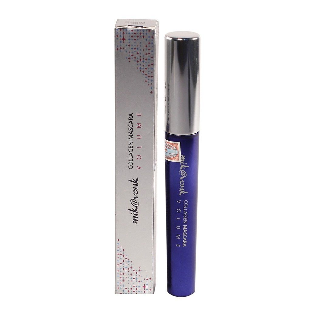  Mascara Mik@vonk Collagen Volume & Curling 8ml (MP2654) 