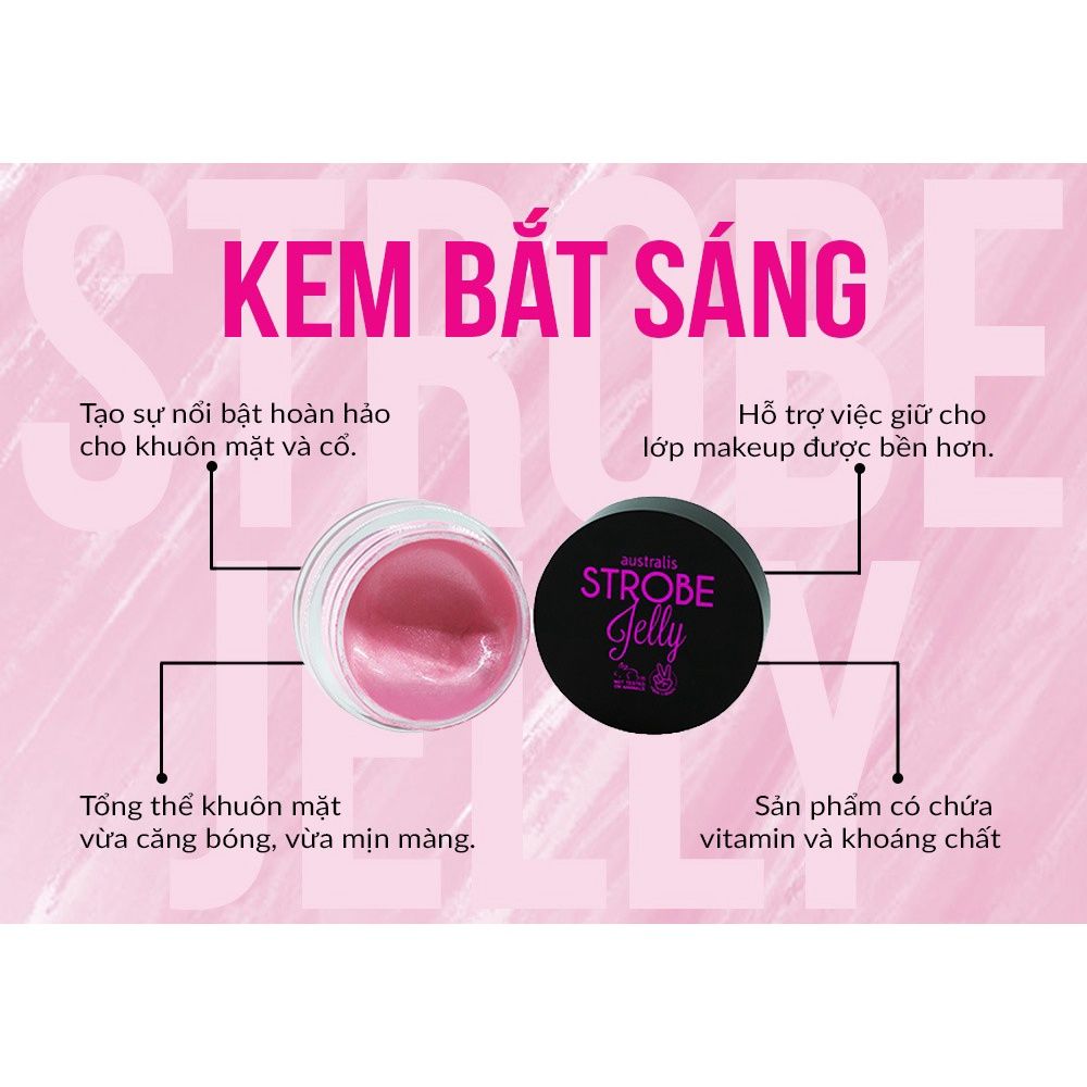  Kem highlight australis (MP6850) 