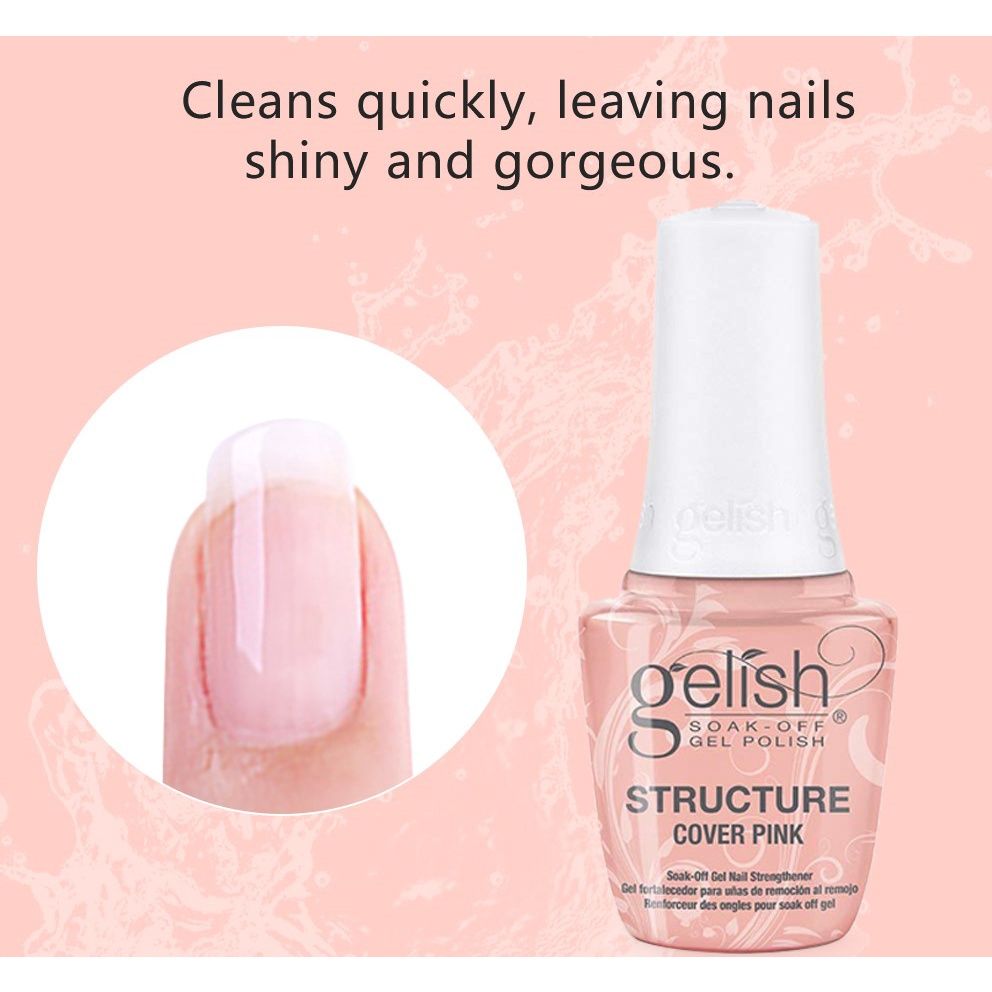  Gel nối móng Gelish (pink) 15ml (NA5604) 
