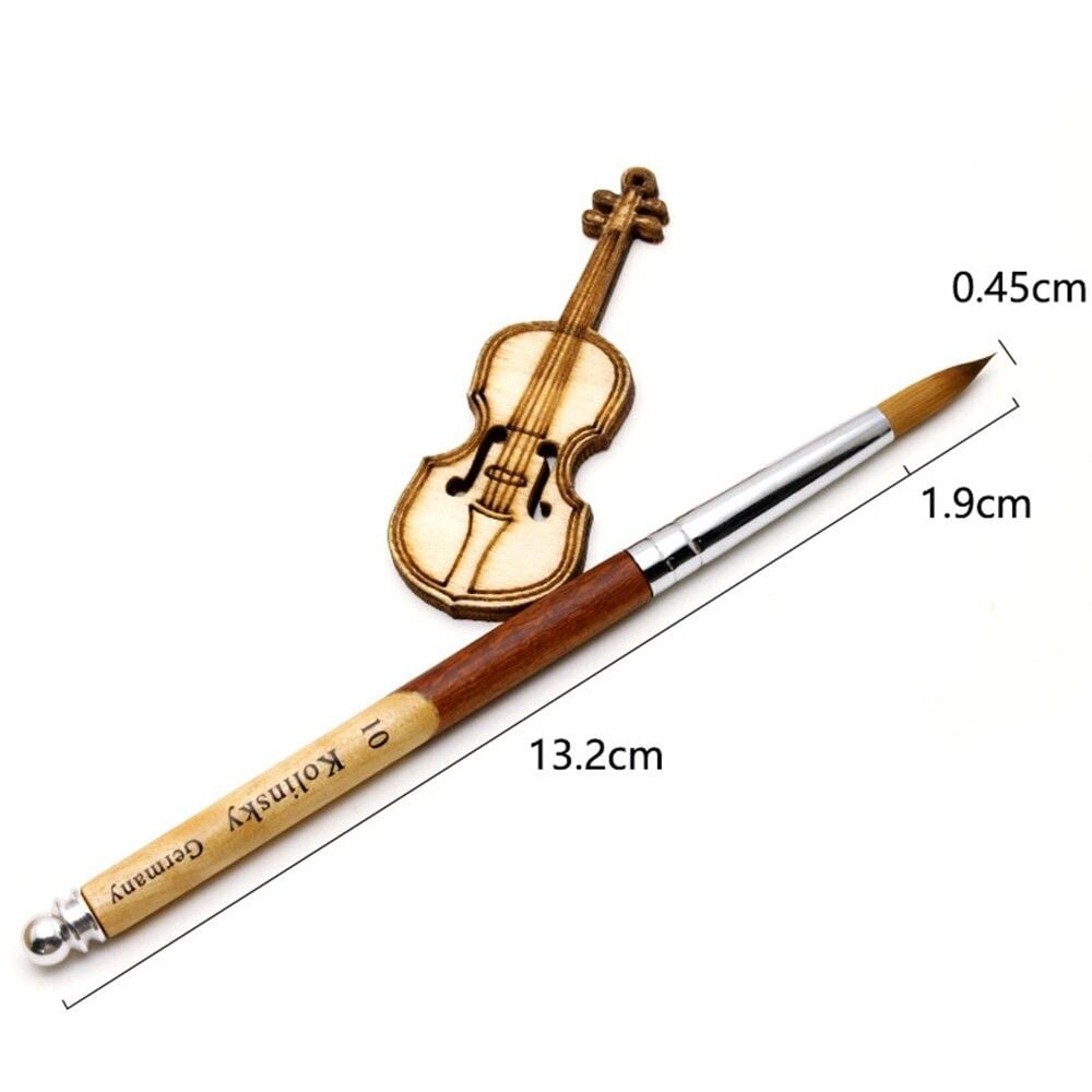  Cọ đắp Kolinsky (NA2104 NA2105 NA2106 NA2107 NA5788) 