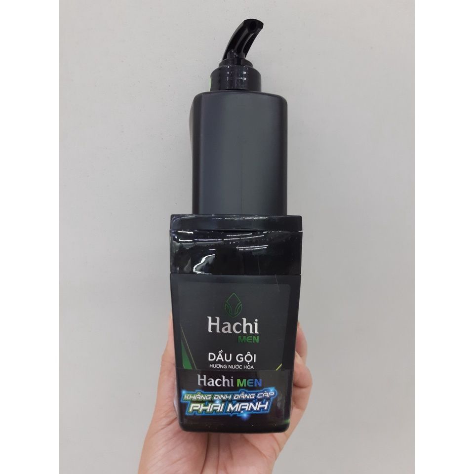  Sữa tắm Hachi men 650ml - MP8406 