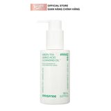  Dầu tẩy trang Innisfree Trà xanh 150ml (MP9236) 