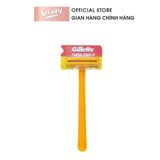  Dao cạo râu 2 lưỡi Gillette Super Thin II (MP8146) 