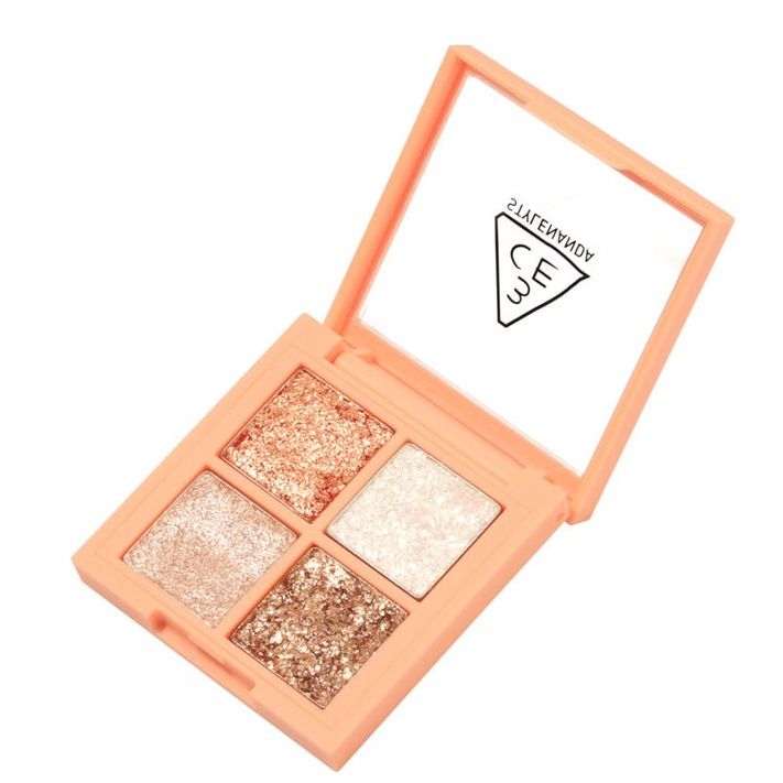  Màu mắt 4 ô 3CE #Glitter Bomb EG094 (MP8066) 