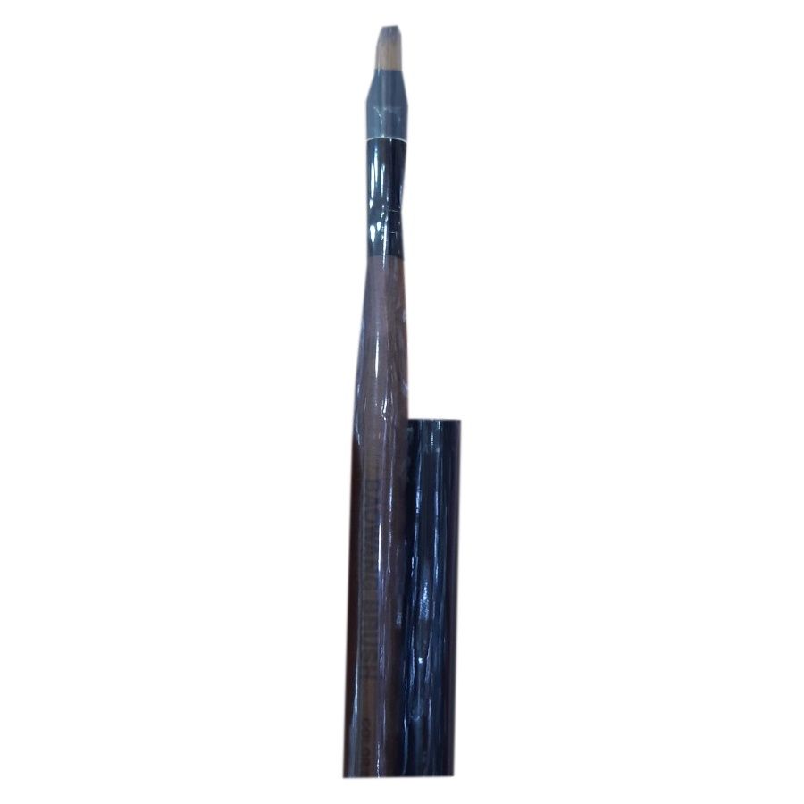  Cọ gel cán nâu số 2 (NA5493) 