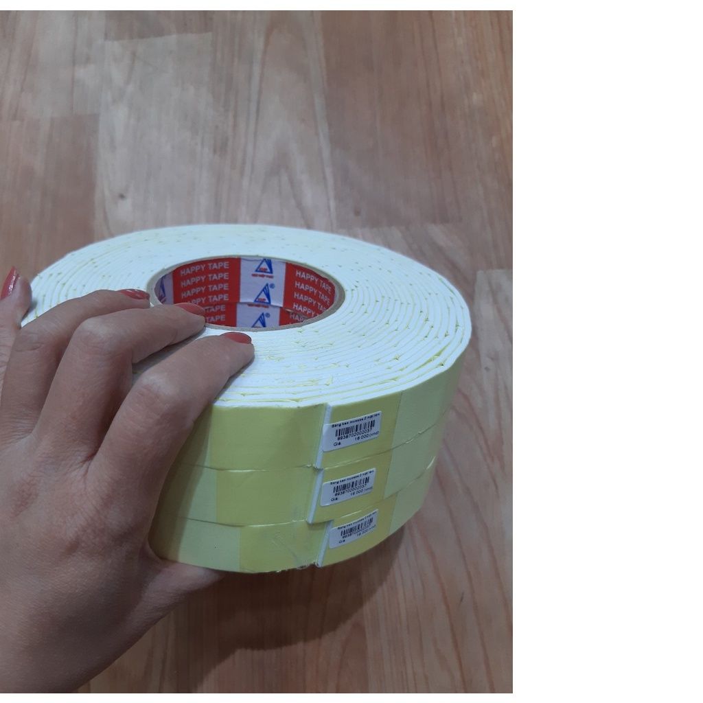  Băng keo muosse 2 mặt lớn (NA5873) 