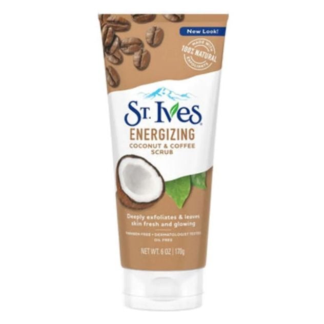  Sữa rửa mặt tẩy tế bào chết St.Ives 170g (MP3666) 