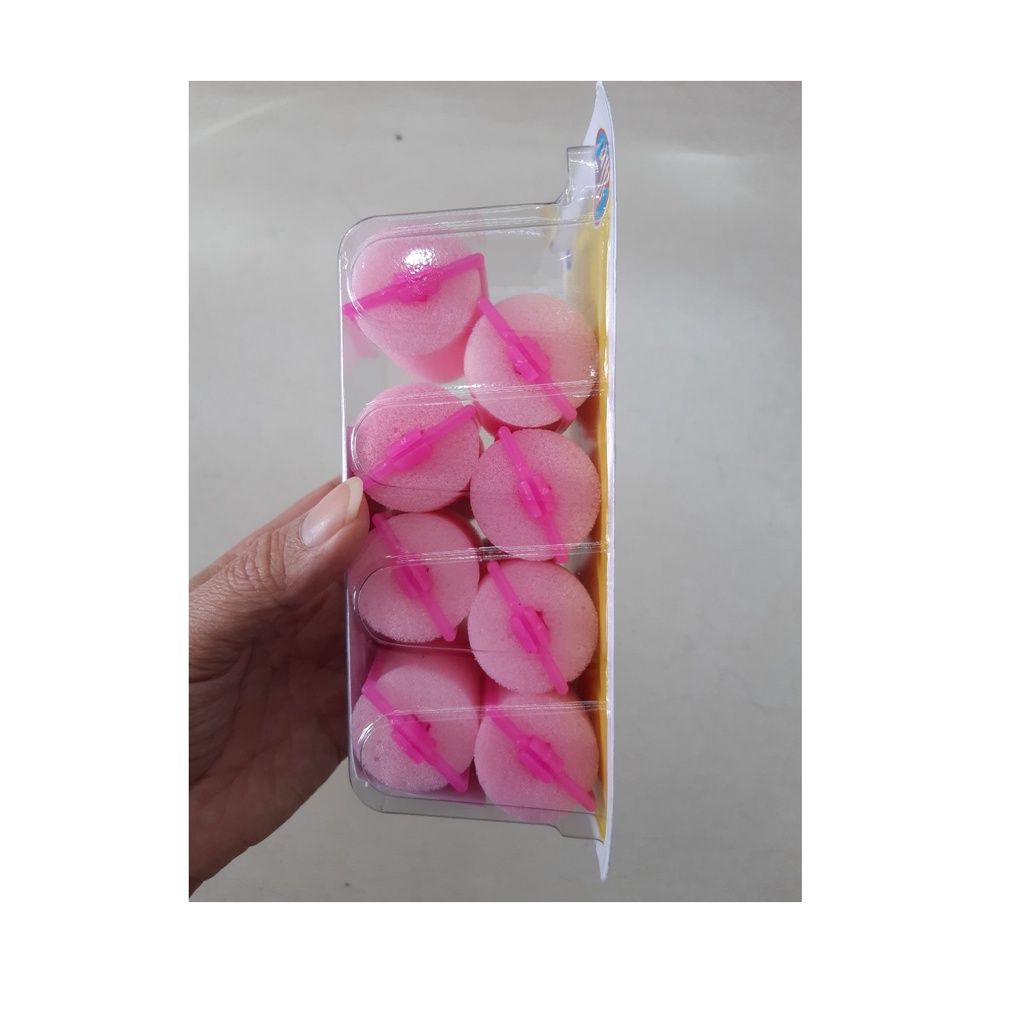  Cuốn mousse (Hồng) - TO2589 