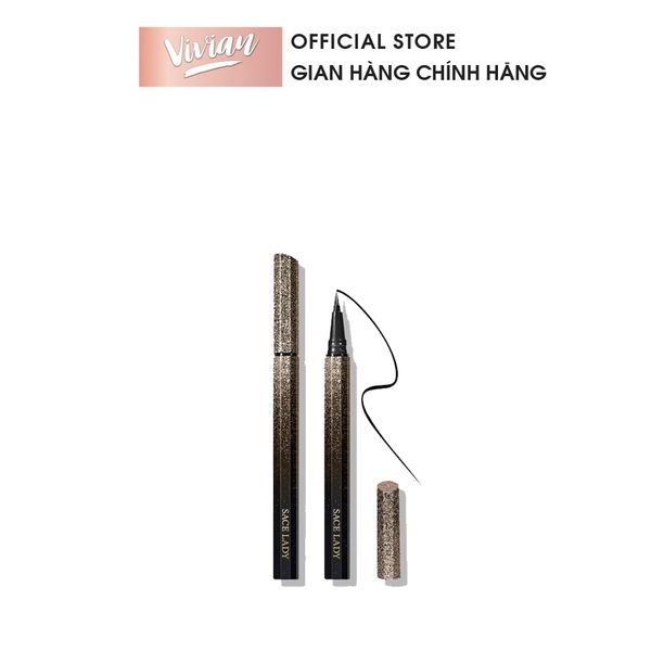 Bút Kẻ Mắt Chống Nhòe Lâu Trôi SACE LADY