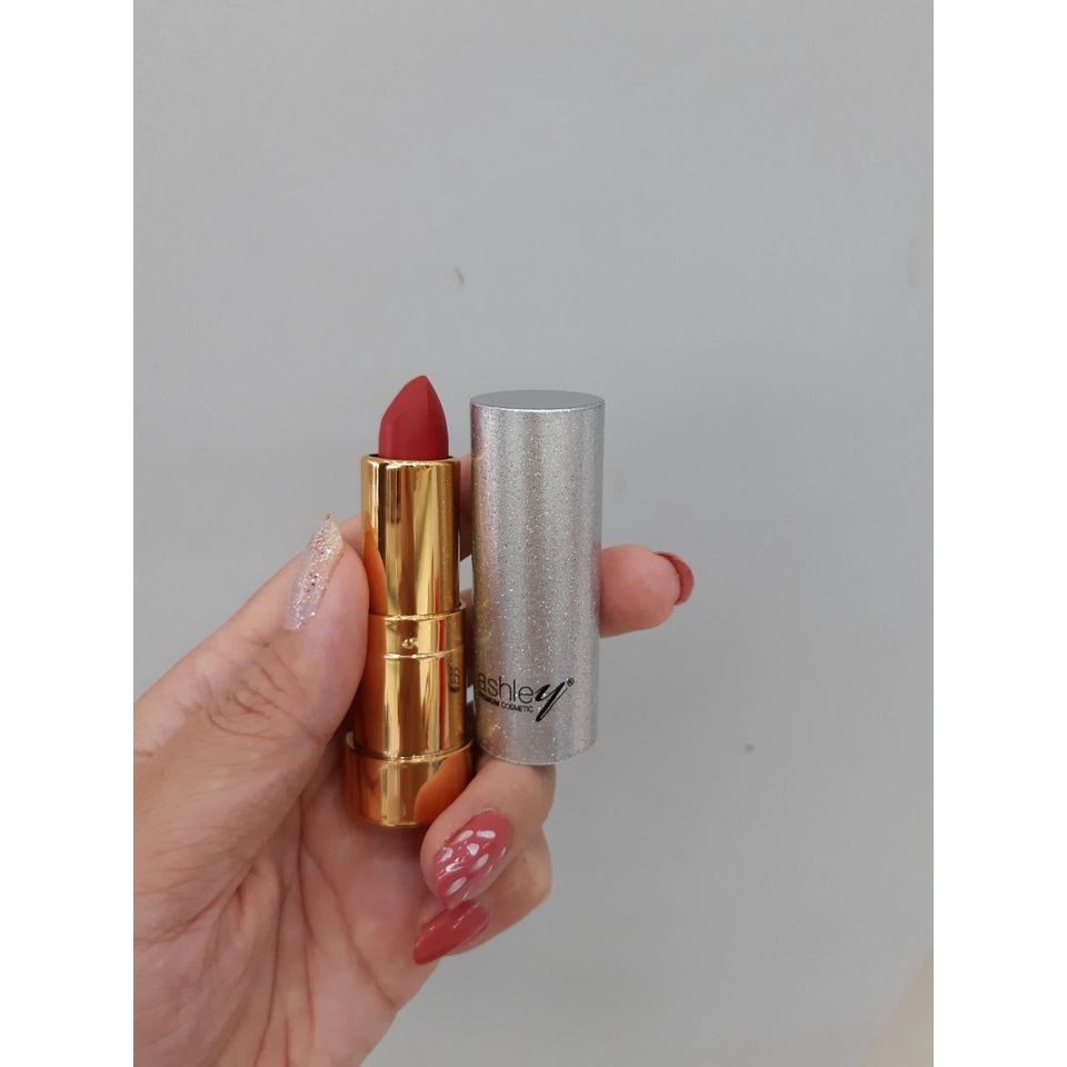  Son cây Ashley Velvet Matte Lipstick 3.5g (MP7913 MP7915 MP7916) 