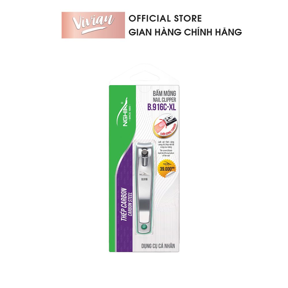  Bấm móng B-916C (KE0749 KE0750 KE0751 KE0752) 