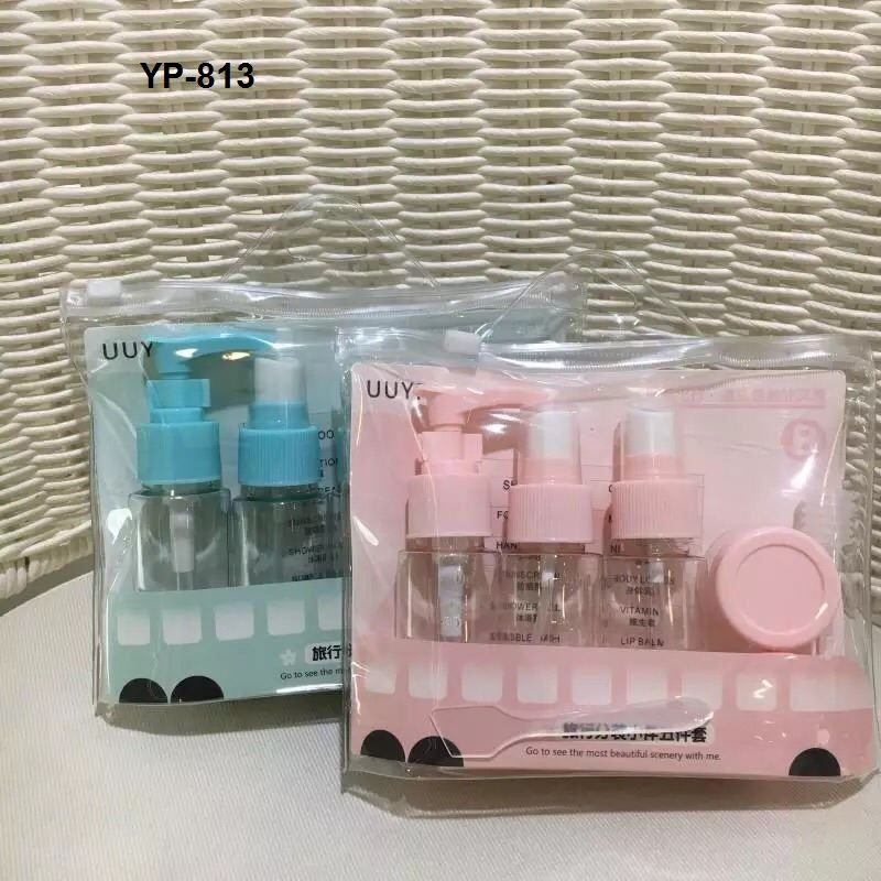  Bộ chai chiết mỹ phẩm 813 (MP6270) 