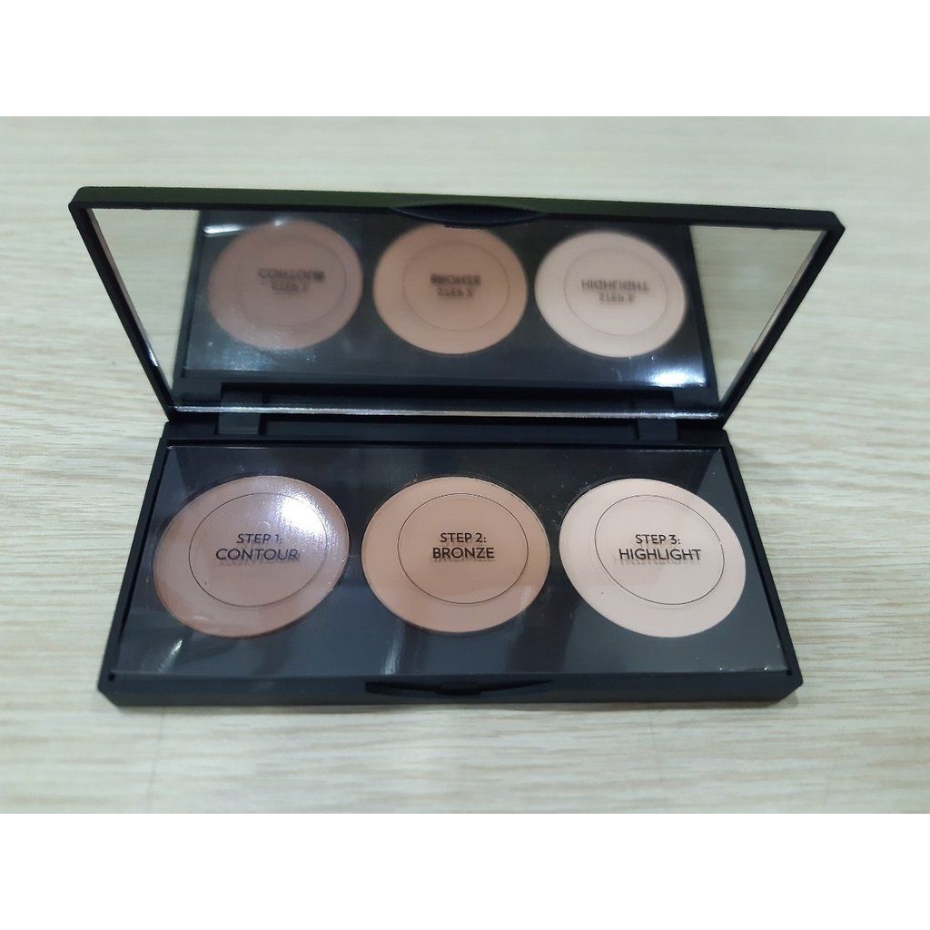  Phấn tạo khối Contour Powder Kit Golden Rose (MP8446) 