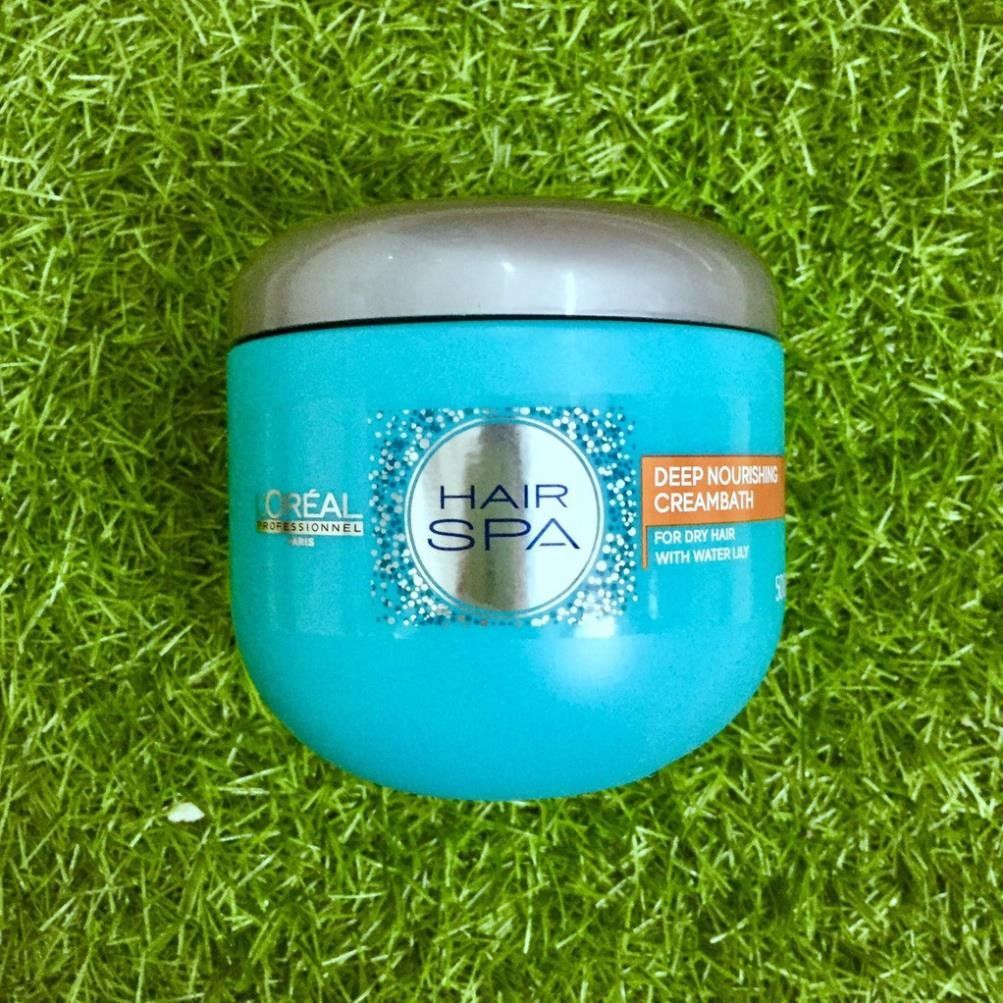  Hấp dầu Loreal xanh 500ml (MP0501) 
