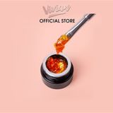  Set Gel Nhũ Hổ Phách Huaxi 6 Màu Siêu Hot (SO1683) 