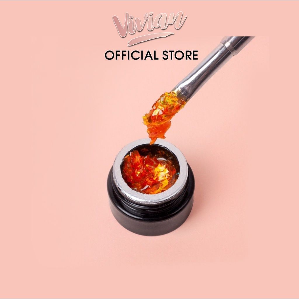  Set Gel Nhũ Hổ Phách Huaxi 6 Màu Siêu Hot (SO1683) 