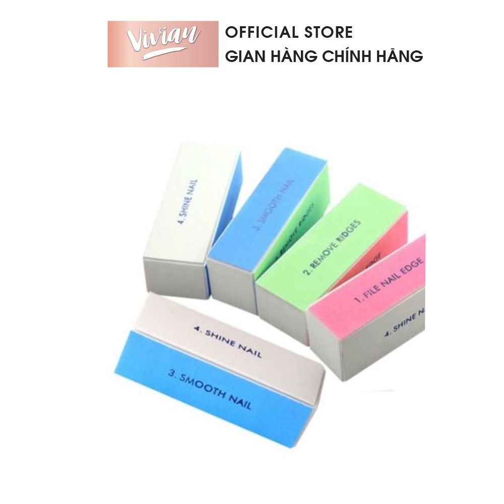  Cục đánh bóng móng 15D (NA1108) 