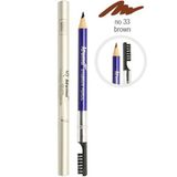  Chì Vẽ Mày AROMA Eyebrow Pencil (MP7115 MP7116 MP7117 MP7118) 