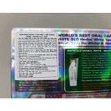  Bộ kem đánh răng thảo mộc White Glo 150g - MP8366 