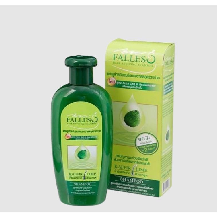  Dầu gội - xả ngăn rụng tóc Falles 180ml (MP7995) 