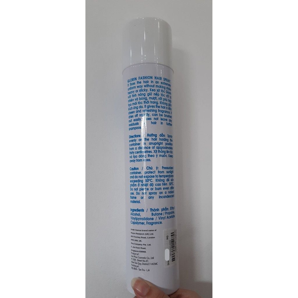  Keo glorin mềm 420ml (MP0622) 