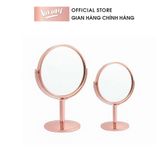  Gương 02 mặt để bàn tinh tế (MP6662 MP6663) 