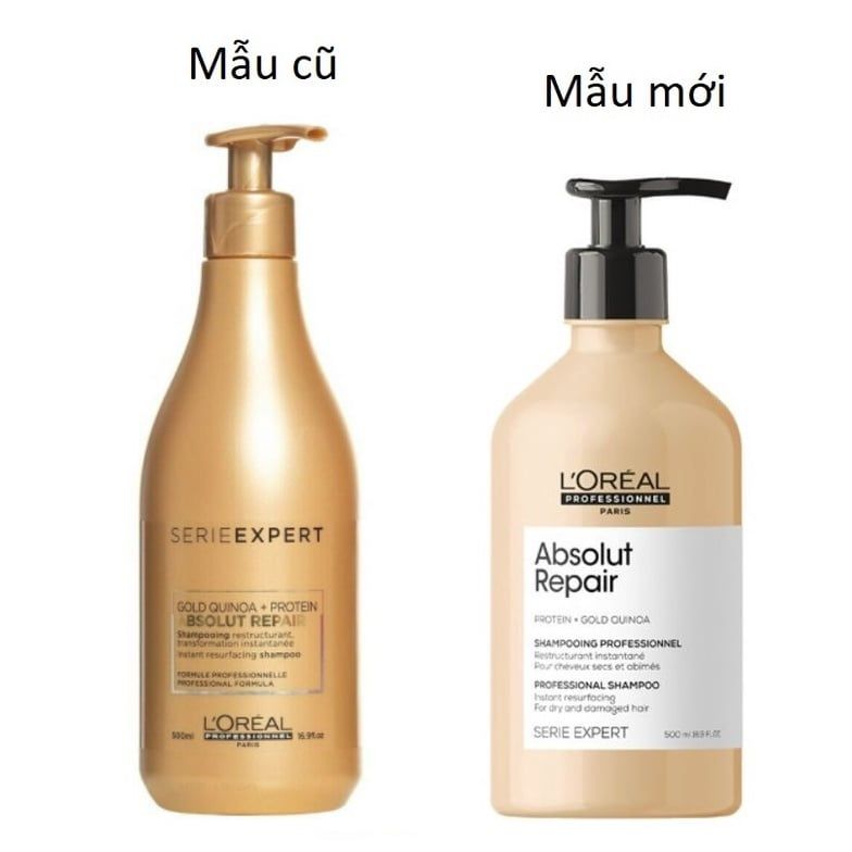 Gội Loreal vàng 500ml (MP0432) 