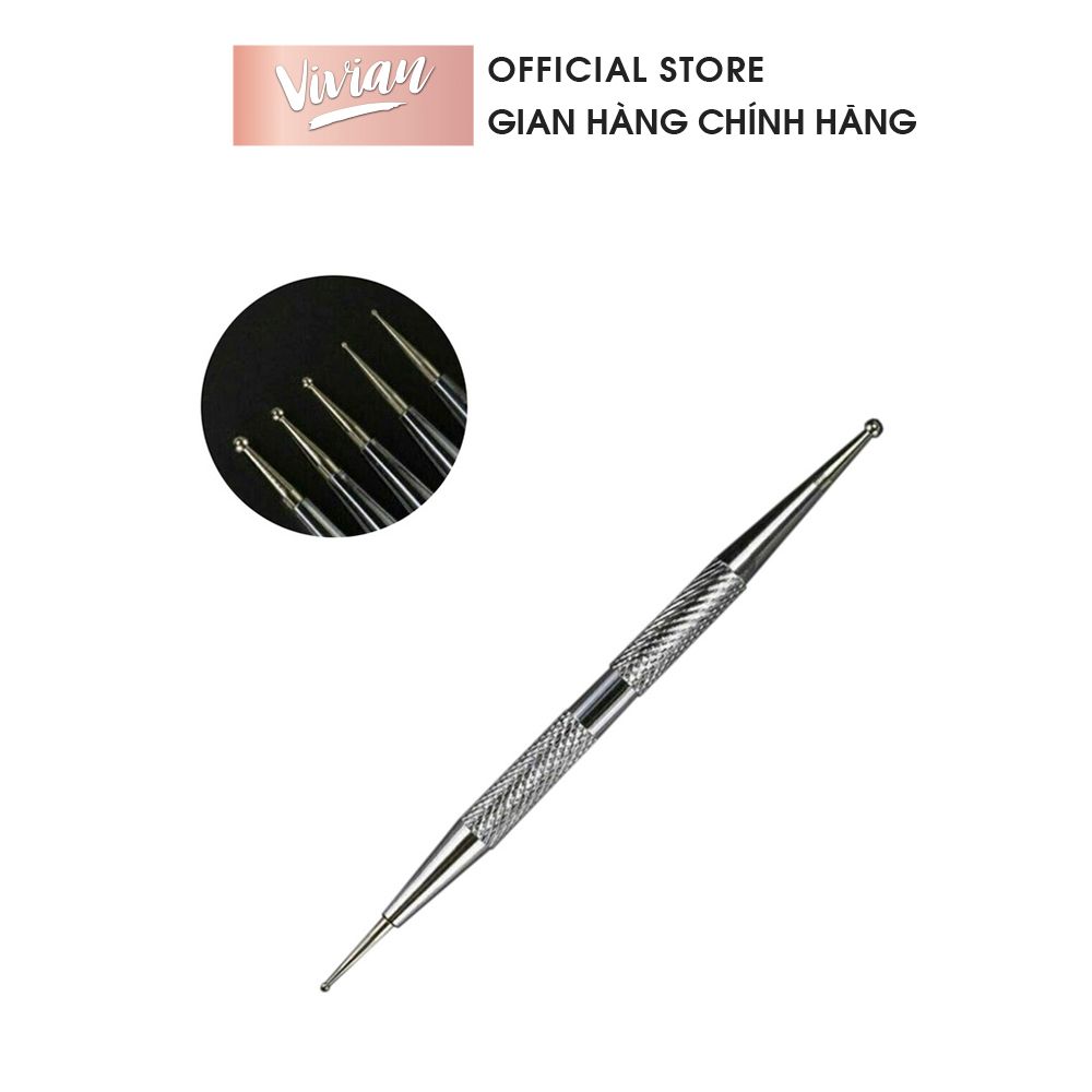  Bộ chấm bi inox (5c) (NA2416) 